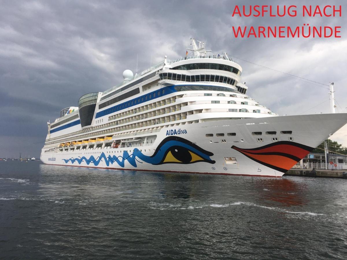 Fewo Strandstrasse - Fuehrt Auf Die Schoene Ostsee-Seebruecke Ostseebad Kühlungsborn エクステリア 写真