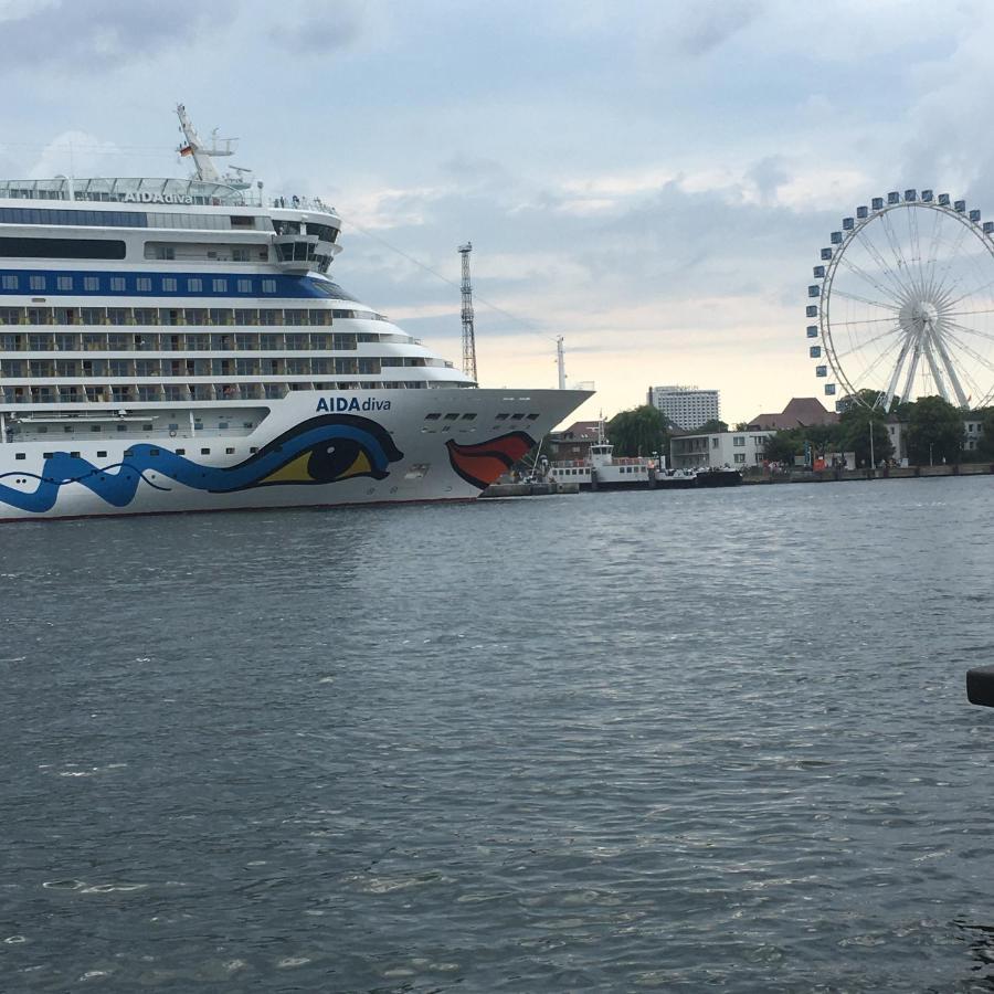 Fewo Strandstrasse - Fuehrt Auf Die Schoene Ostsee-Seebruecke Ostseebad Kühlungsborn エクステリア 写真