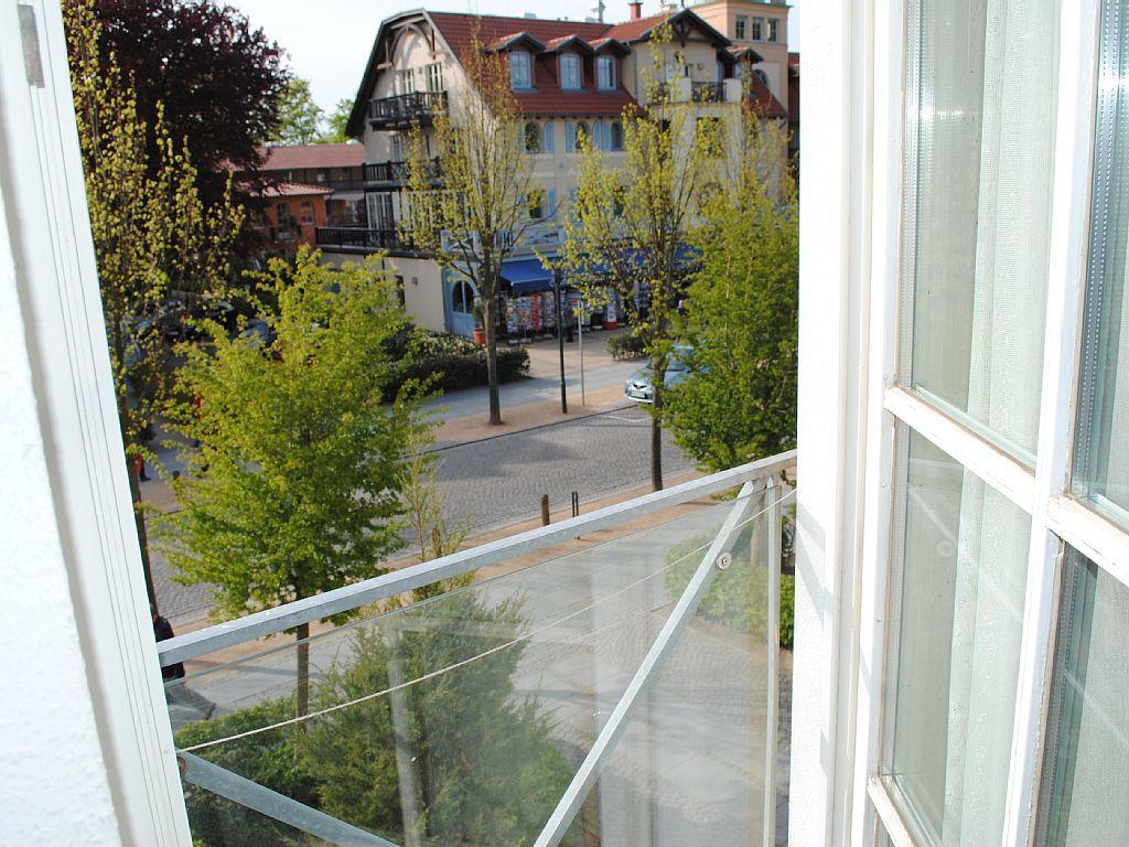 Fewo Strandstrasse - Fuehrt Auf Die Schoene Ostsee-Seebruecke Ostseebad Kühlungsborn エクステリア 写真