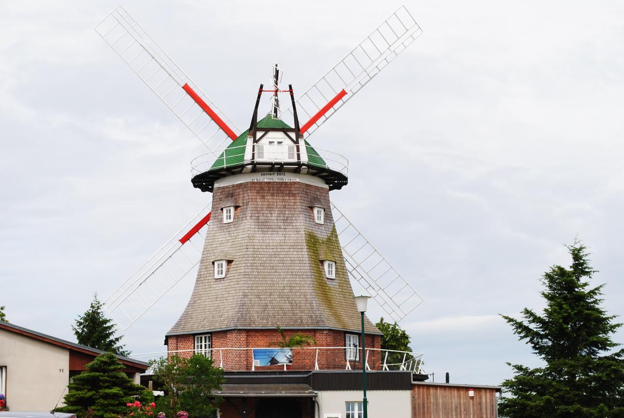 Fewo Strandstrasse - Fuehrt Auf Die Schoene Ostsee-Seebruecke Ostseebad Kühlungsborn エクステリア 写真