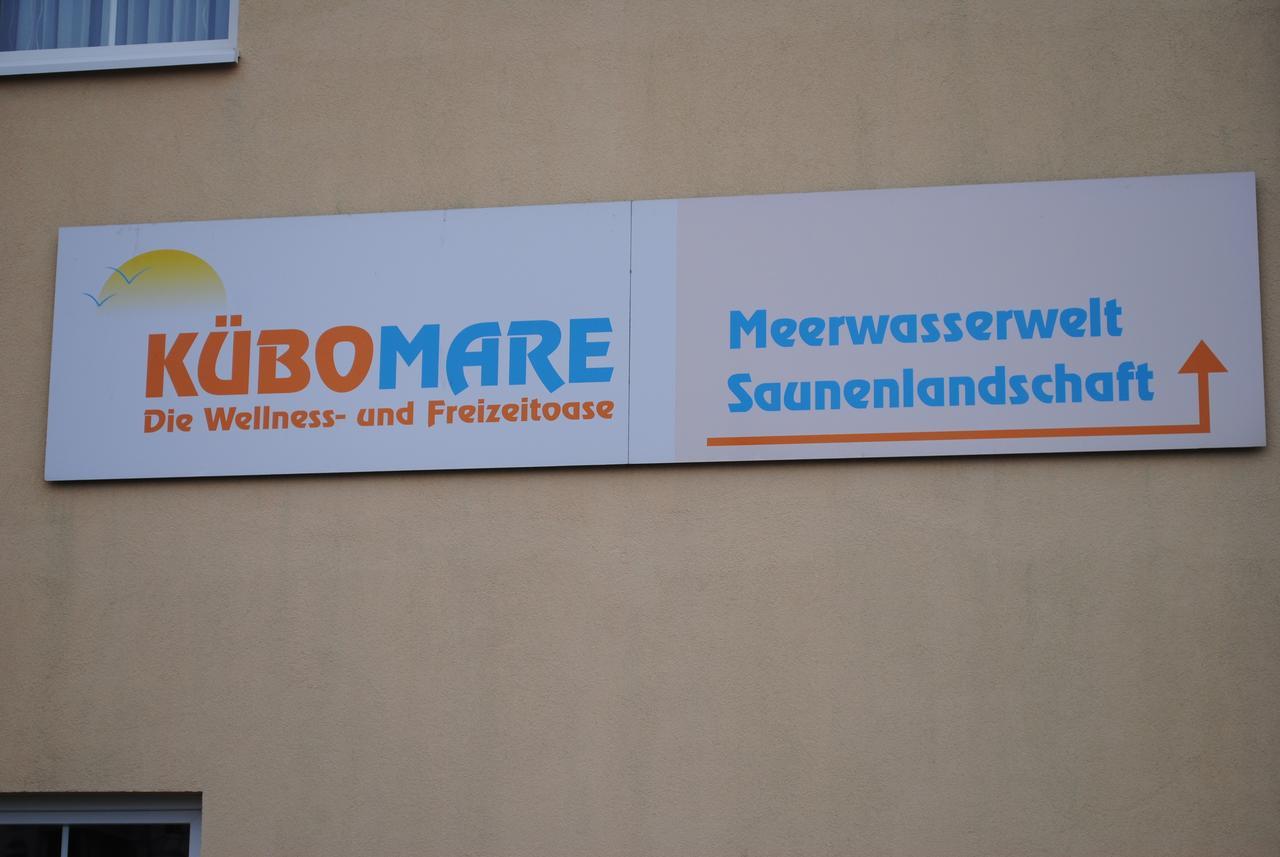 Fewo Strandstrasse - Fuehrt Auf Die Schoene Ostsee-Seebruecke Ostseebad Kühlungsborn エクステリア 写真
