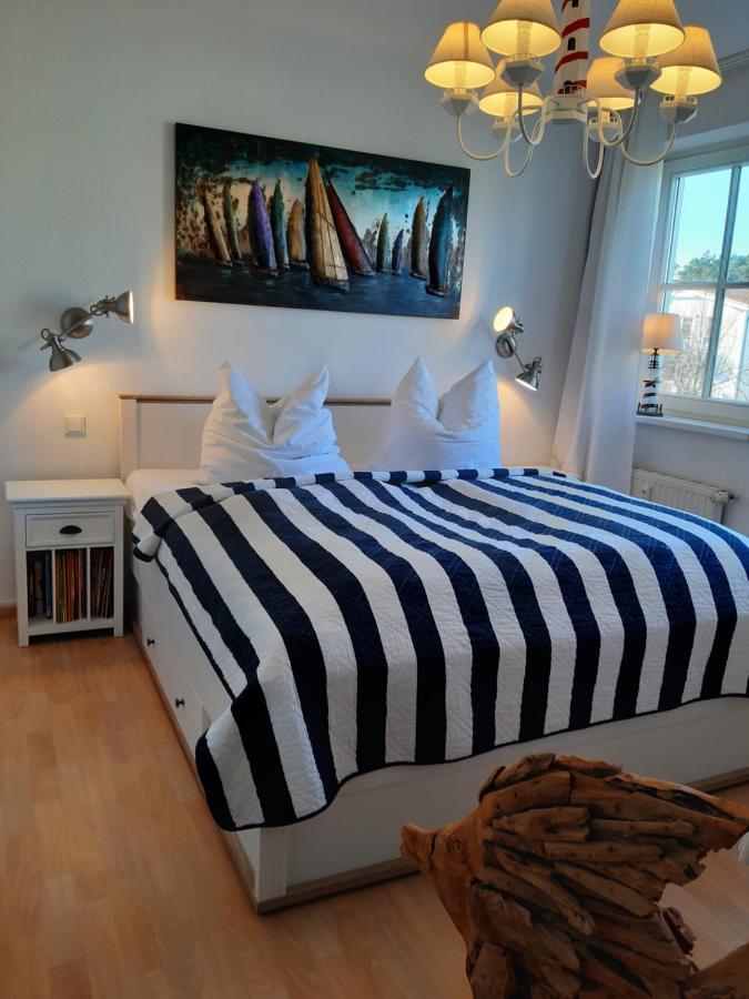 Fewo Strandstrasse - Fuehrt Auf Die Schoene Ostsee-Seebruecke Ostseebad Kühlungsborn エクステリア 写真